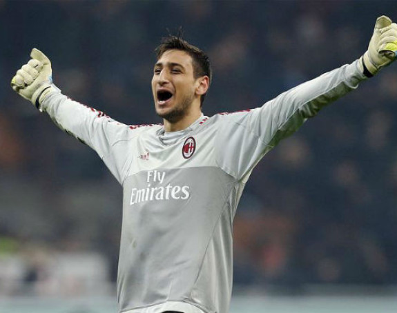 Milan ucjenjuje Donarumu: Potpiši ili ne igraš!