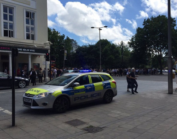 Evakuisano 1.000 ljudi u Londonu