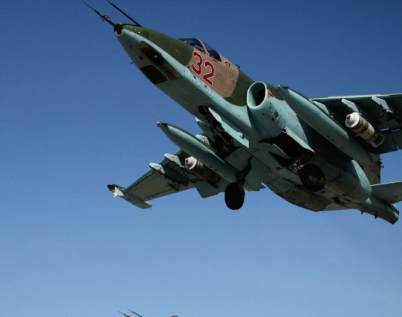 Rusi objavili snimak napada