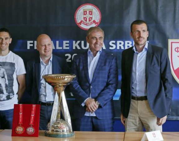 "Vječiti" zatvaraju sezonu derbijem u finalu Kupa!