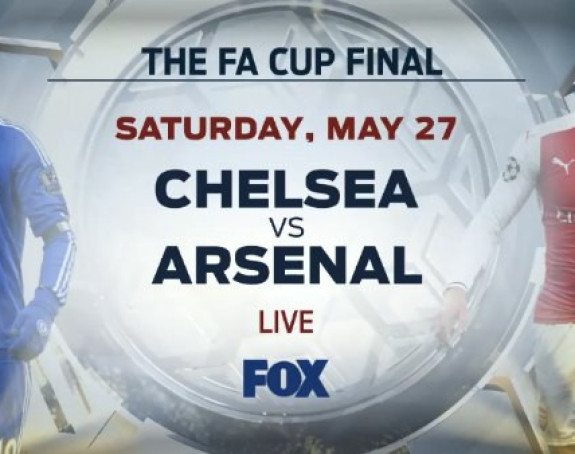 Arsenal rekordni 13. put do trofeja FA Kupa!