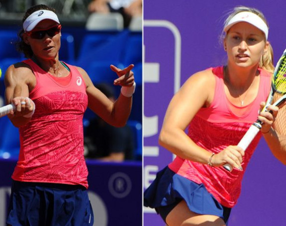 Stosur i Bertens nose trofeje u Pariz!