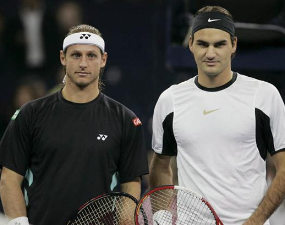 Nalbandijan: Federer je nevjerovatan!