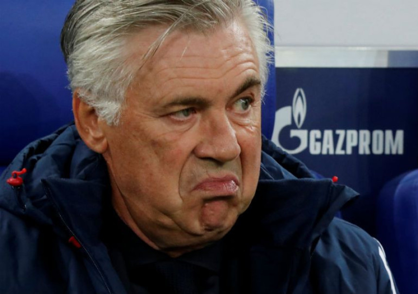 Anćeloti počeo da troši 100.000.000 evra!