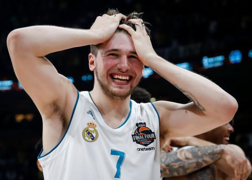 GM Sansa: Svi smo gledali Dončića!