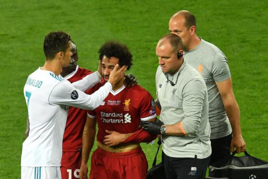 Salah vjerovatno propušta Svetsko prvenstvo!