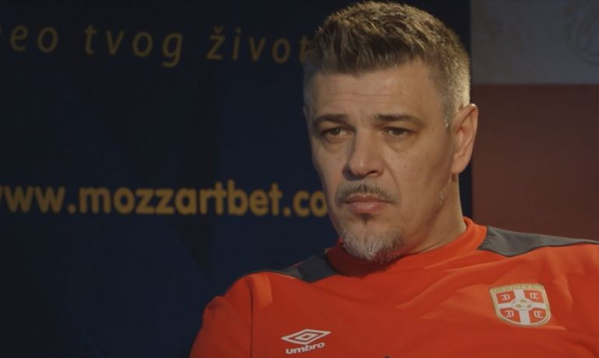 Odbrojavanje do Mundijala - Savo Milošević...