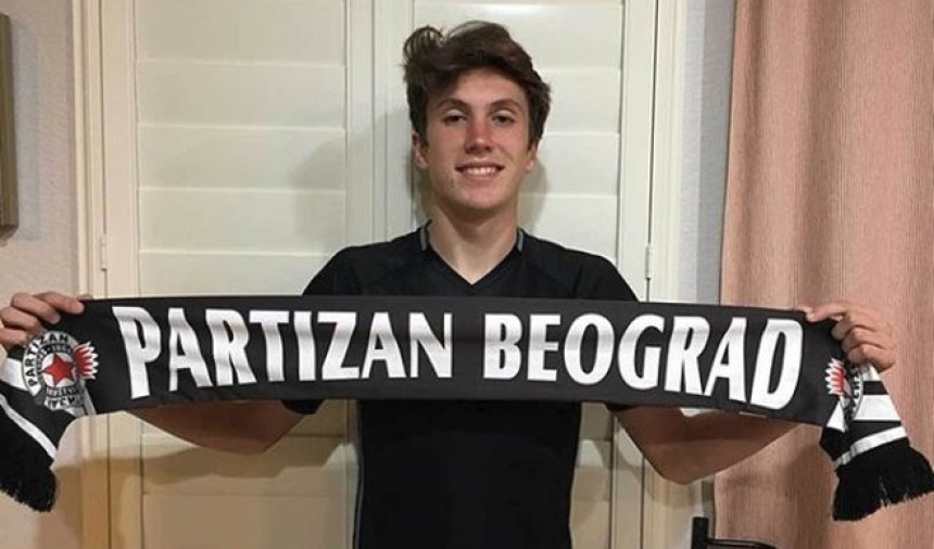 Partizan doveo pojačanje iz SAD-a!