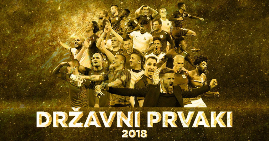 SLO: Tuga u Mariboru, Olimpija šampion!
