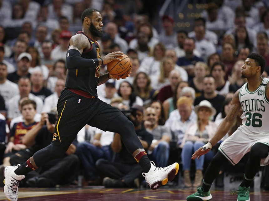 Lebron: Sedma utakmica - najbolje dvije riječi u sportu!