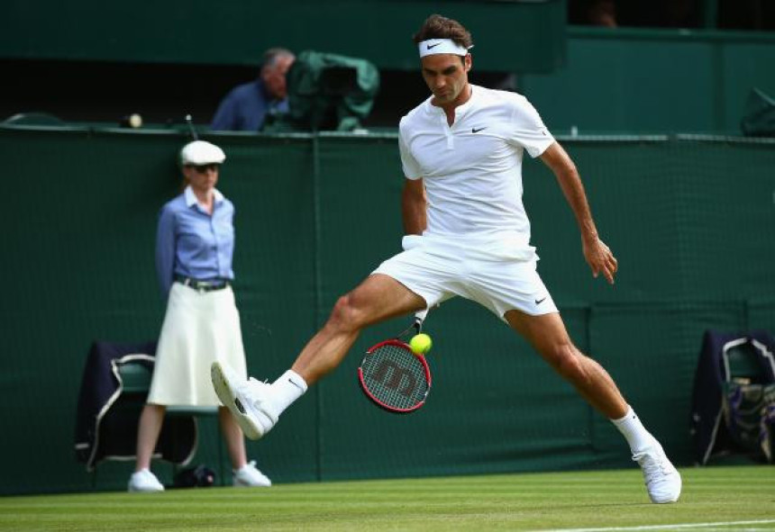 Hoće li Federer prvi ući i u ''klub 100''?