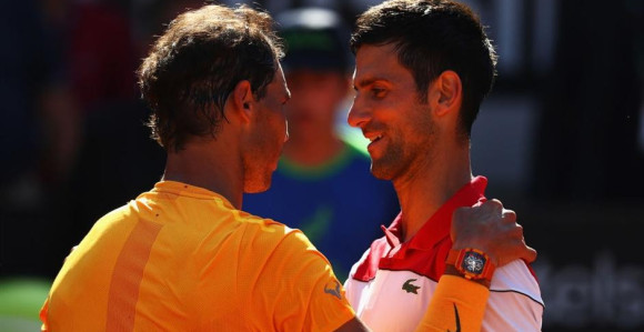 Nadal: Đoković je među kandidatima za titulu!