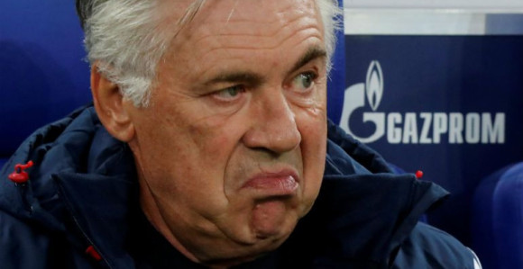 Anćeloti počeo da troši 100.000.000 evra!