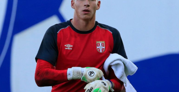 Lacio hoće golmana Srbije!