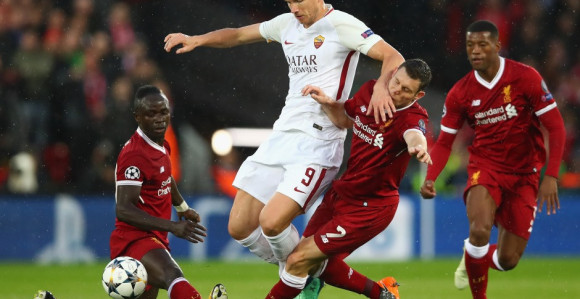 Džeko: Igrao sam za Želju, a sanjao o Milanu!