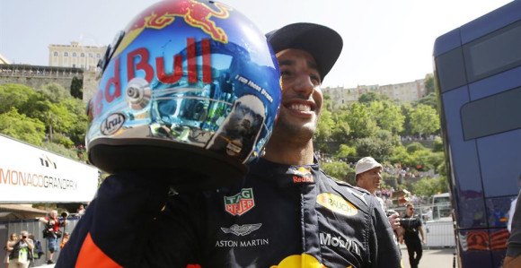 Рикардо "развукао" осмјех - рекорд и "пол" позиција!