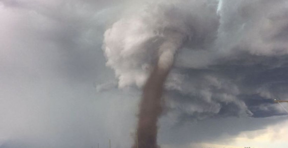 Amerika u strahu: Oluja sve bliže