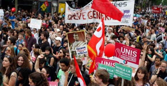 Na ulicama više od 80.000 ljudi ?