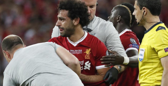 Egipat odahnuo, Salah objavio...