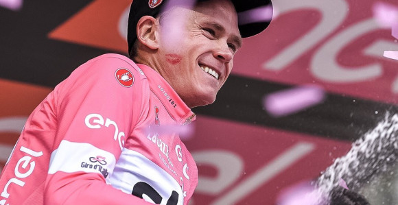 Tripleta – Kris Frum osvojio Điro d’Italiju!