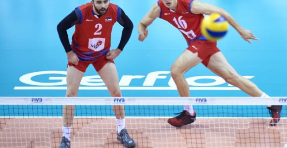 ЛН: Одбојкаши Србије преко Нијемаца до прве побједе!