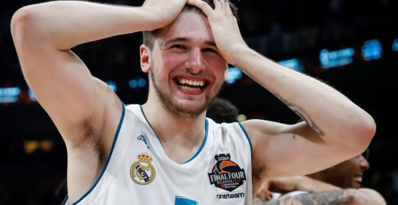 GM Sansa: Svi smo gledali Dončića!