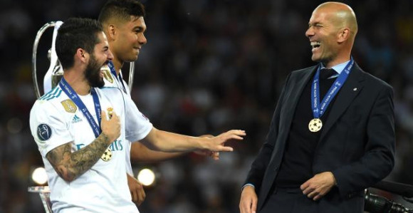 Zidan: Real je legendaran!