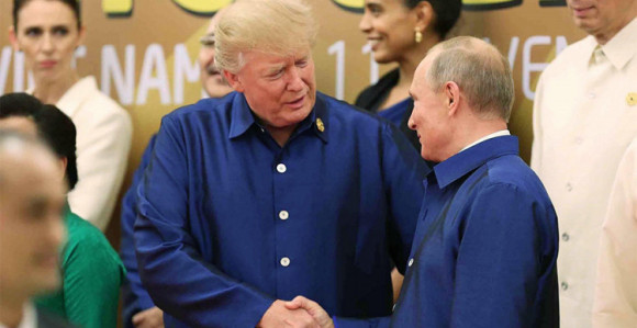 Snouden: Tramp obožava Putina