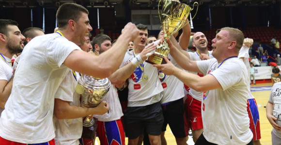 Куп БиХ: Шести трофеј за Борац м:тел!