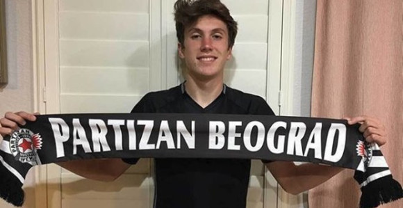 Partizan doveo pojačanje iz SAD-a!