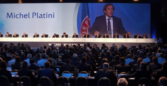 Platini oslobođen optužbi!