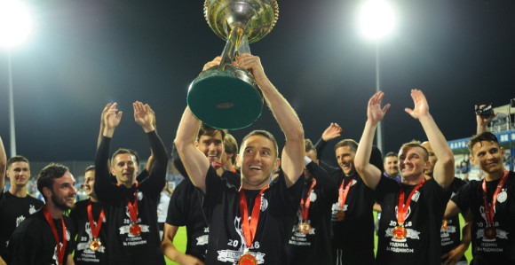 Vulićević: Samo neka Saša diže pehare!