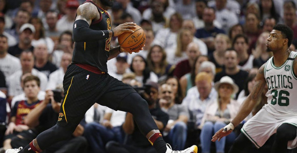 Lebron: Sedma utakmica - najbolje dvije riječi u sportu!