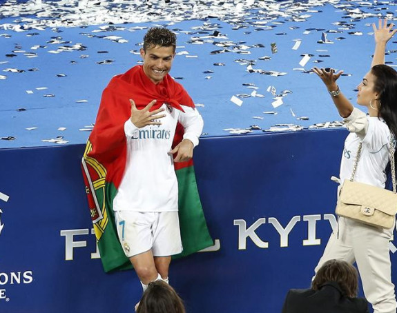 Ronaldo, ako nije do novca, do čega je?!