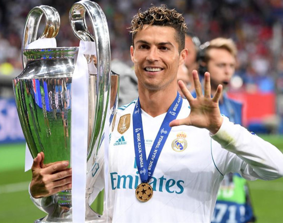 Titula, pa ŠOK - Ronaldo se oprostio od Reala?!