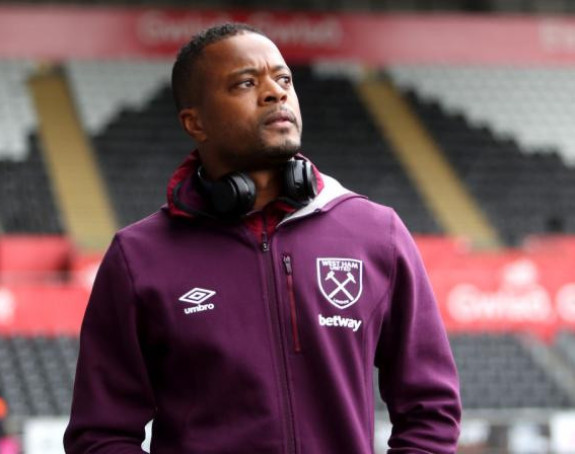 Patris Evra napušta Vest Hem!