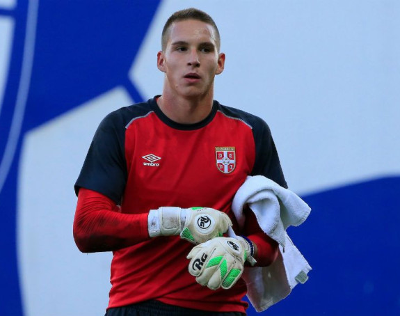 Lacio hoće golmana Srbije!