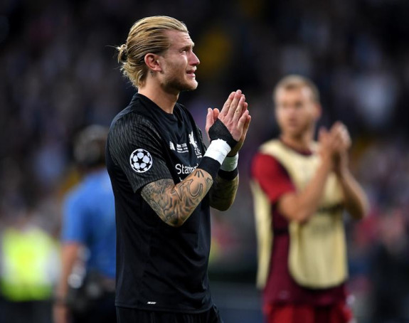 Veliki su navijači Liverpula: Karijusu - aplauz!