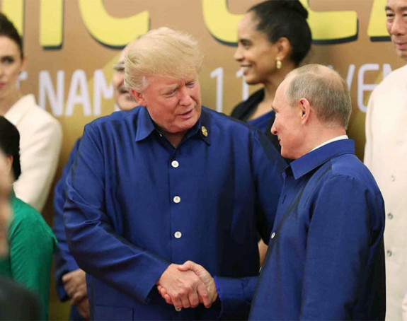 Snouden: Tramp obožava Putina