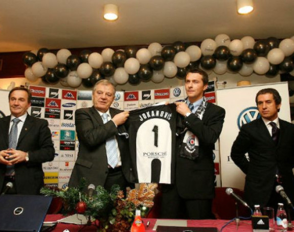Priča: Znate li kako je Slaviša Jokanović postao trener?