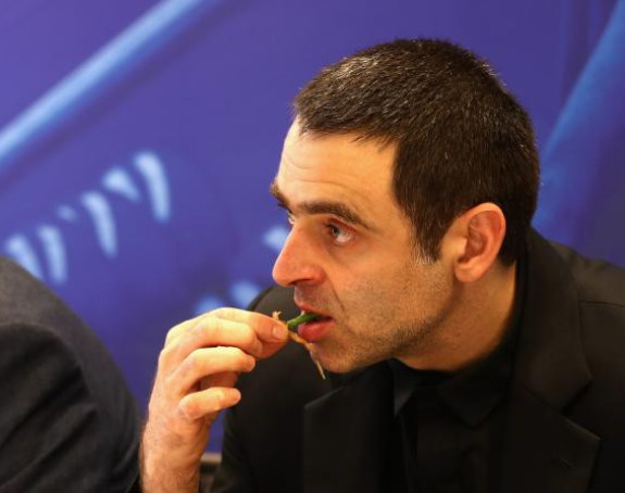 O'Saliven: Ne kažnjavajte snukeraše koji namještaju!