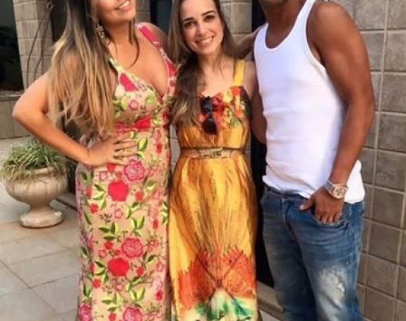 Ronaldinjo i dvije Brazilke - evo istine!