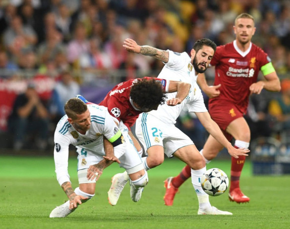 "Ramos je namjerno povrijedio Salaha"! 