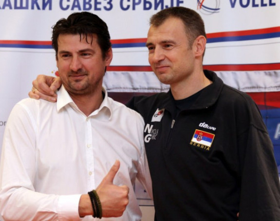 Grbić: Bavim se djecom, neću Nikolinim stopama!