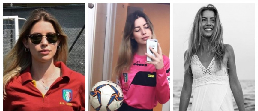 Skinuo šorts pred sudijom i tražio da ga zadovolji!