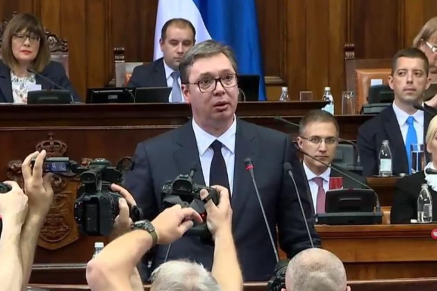 Vučić otkrio šta Albanci planiraju