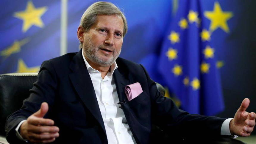 Han u srijedu o putu BiH u EU