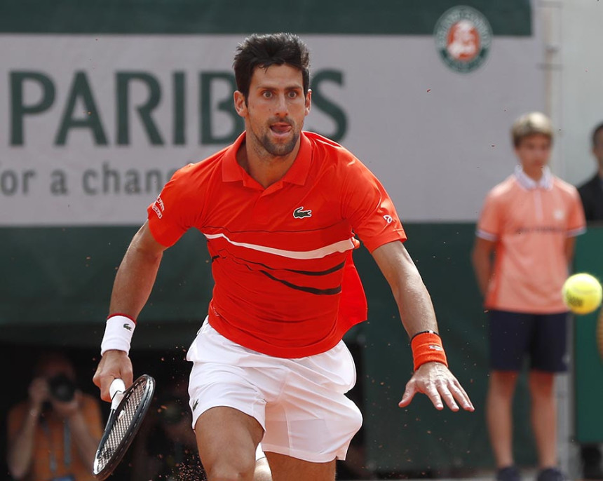 RG: Nole i Rafa rutinski do 2. kola!