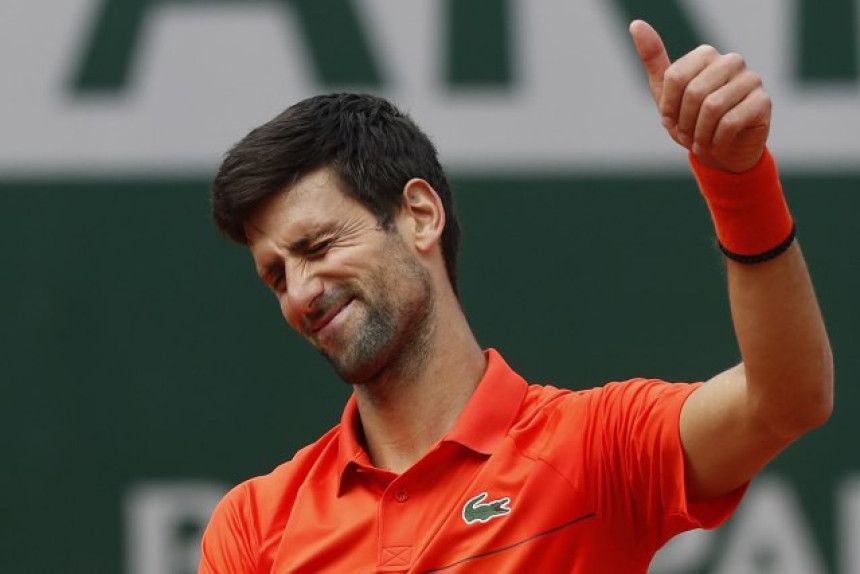 RG: Novak o "Đoker slemu"...