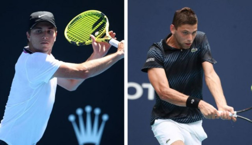 RG, Srbija - SAD 2:1! Filip i Kecman u II kolu, ispala Ivana!